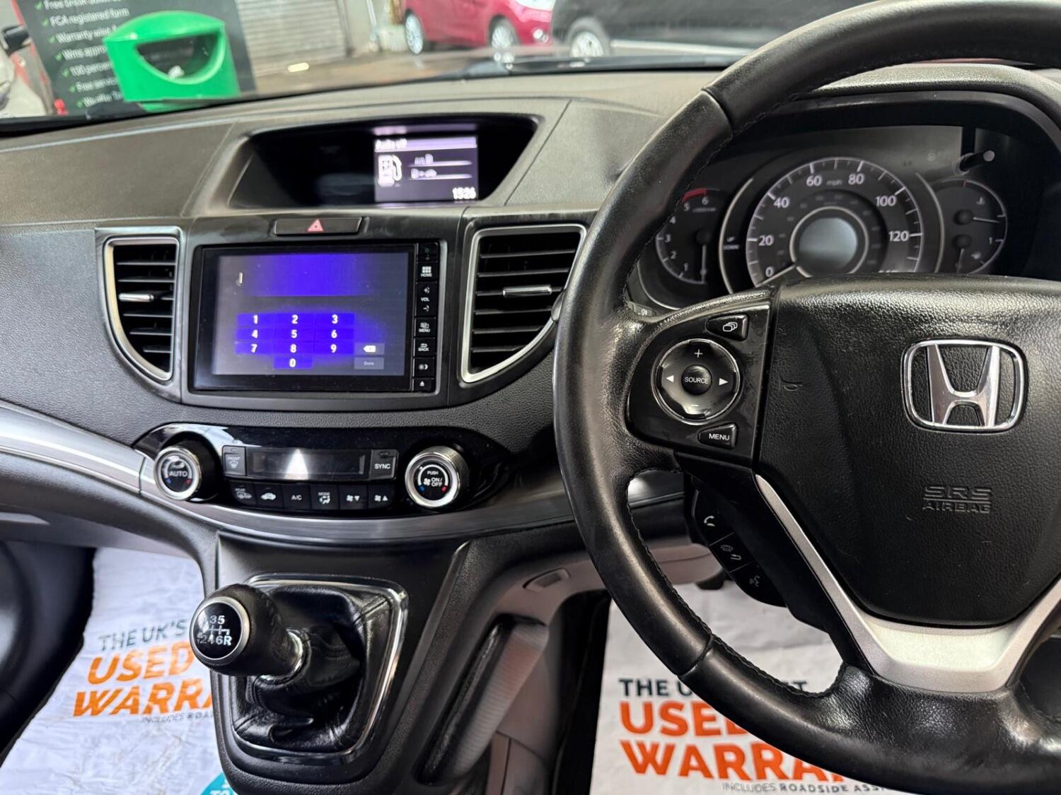 Used Honda CR-V 2017 for sale - 76794334: Photo 27