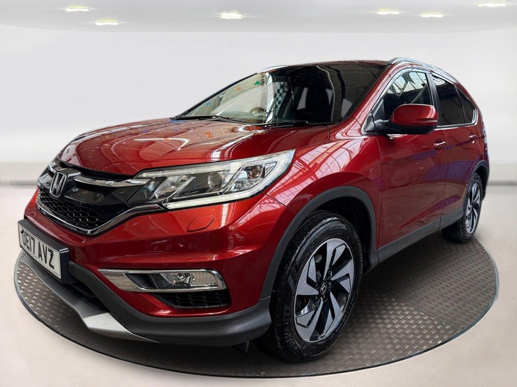 Used Honda CR-V 2017 for sale - 76794334: Photo 3