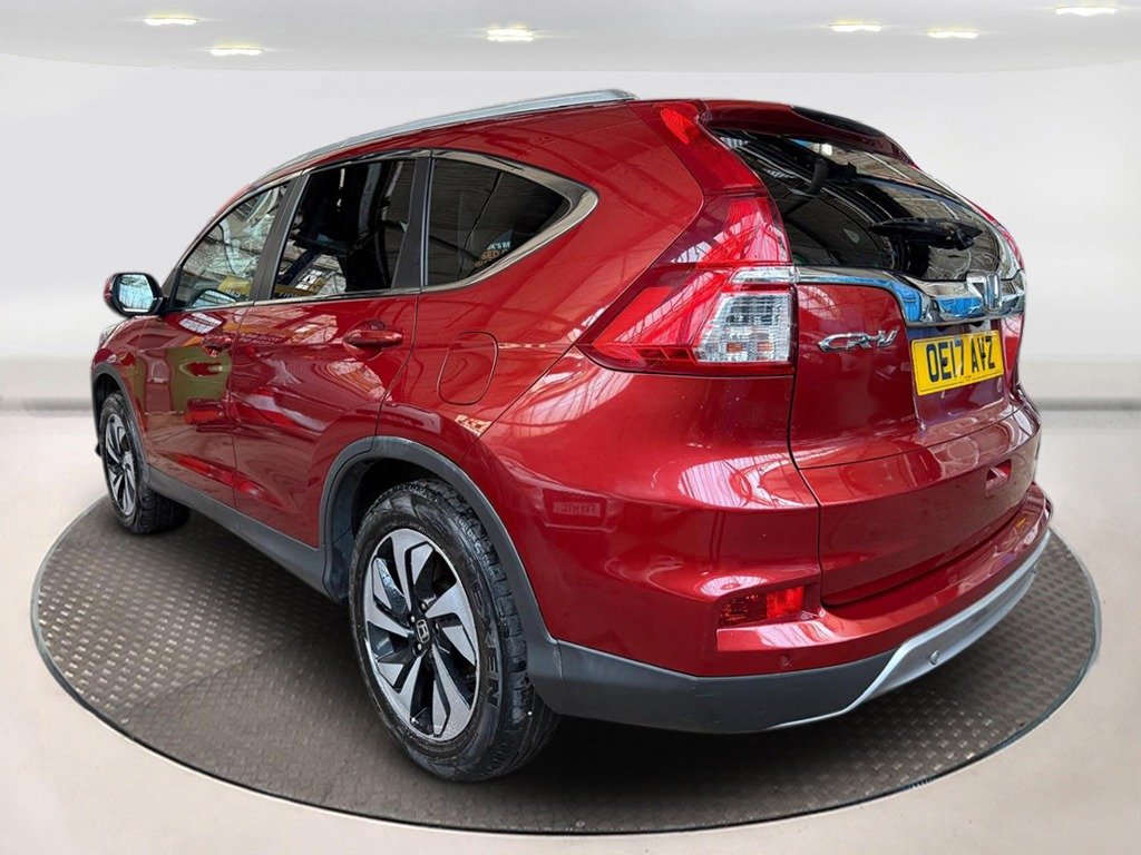 Used Honda CR-V 2017 for sale - 76794334: Photo 4