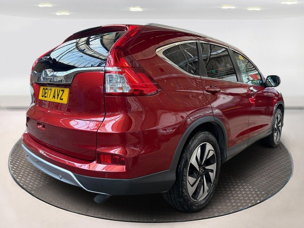 Used Honda CR-V 2017 for sale - 76794334: Photo 6