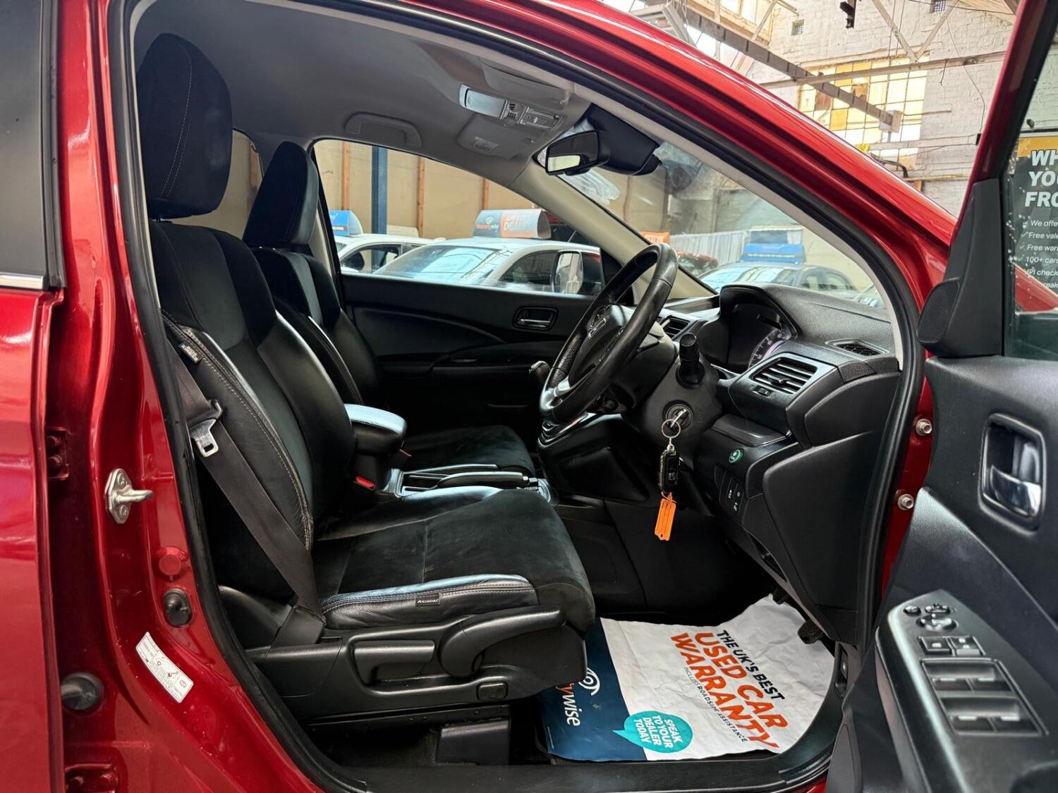 Used Honda CR-V 2017 for sale - 76794334: Photo 7