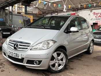 Used Mercedes-Benz A-Class 2012 for sale - 77830114: Photo