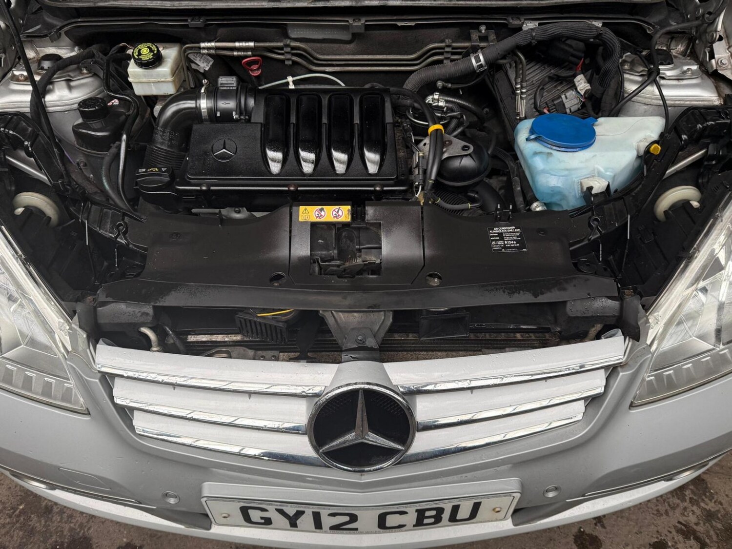 Used Mercedes-Benz A-Class 2012 for sale - 77830114: Photo 7