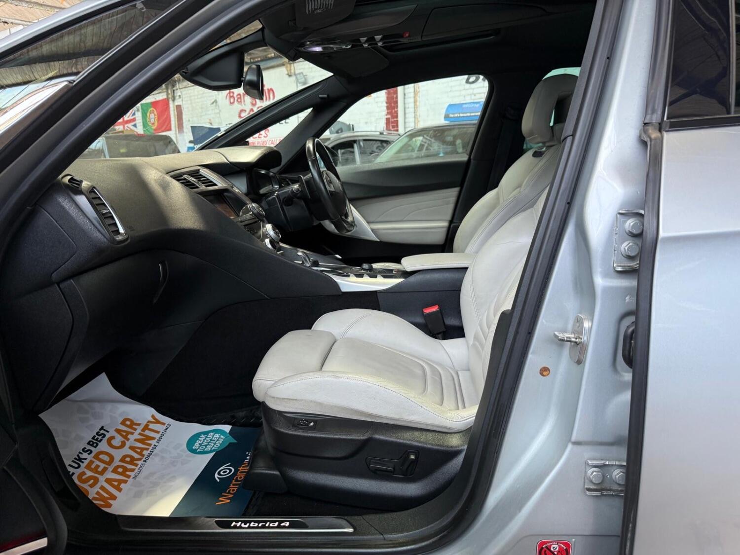 Used Citroen DS5 2012 for sale - 76794335: Photo 15