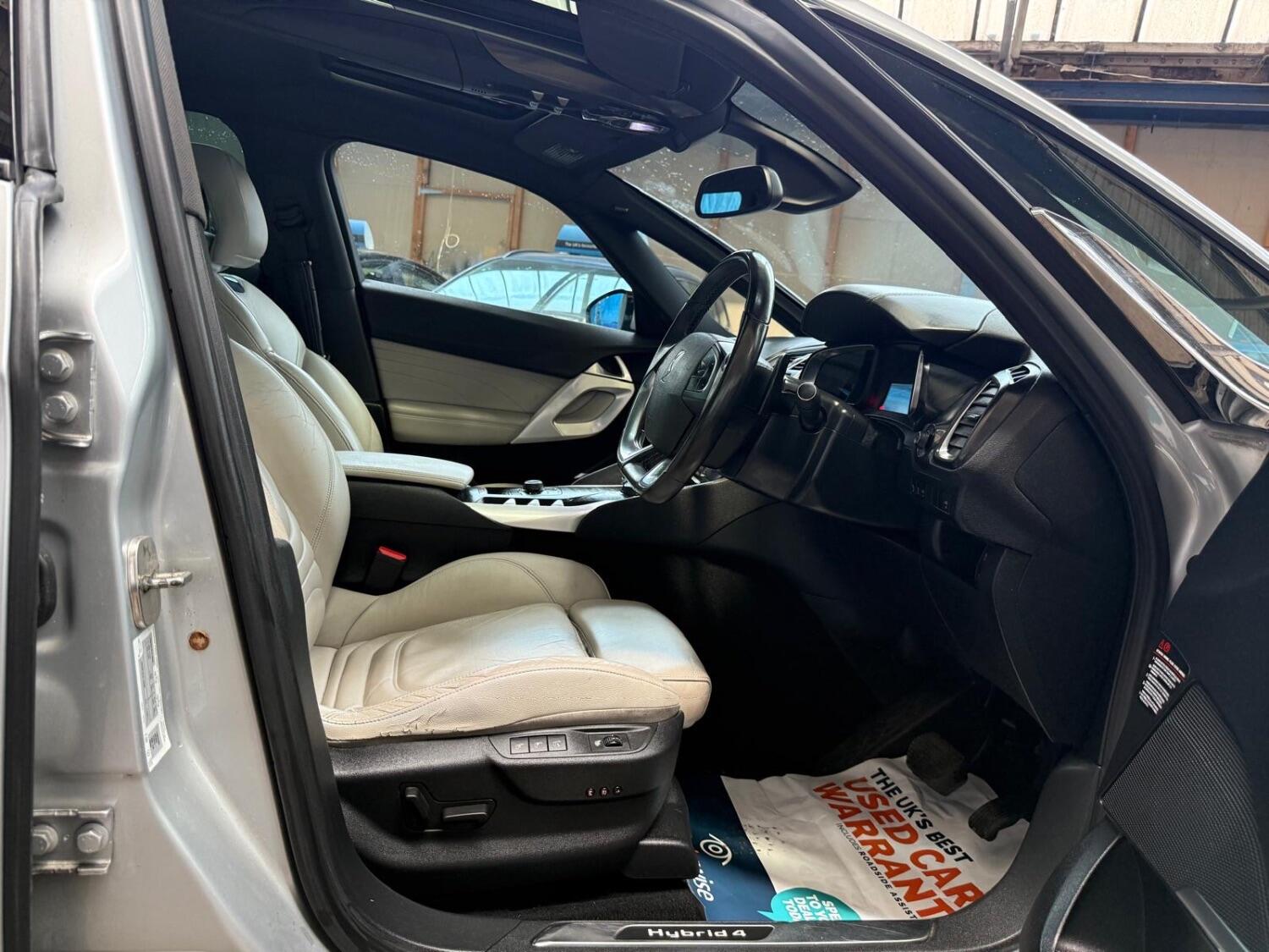 Used Citroen DS5 2012 for sale - 76794335: Photo 18