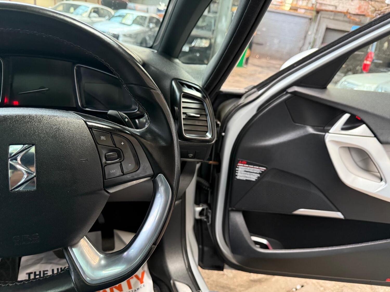 Used Citroen DS5 2012 for sale - 76794335: Photo 24