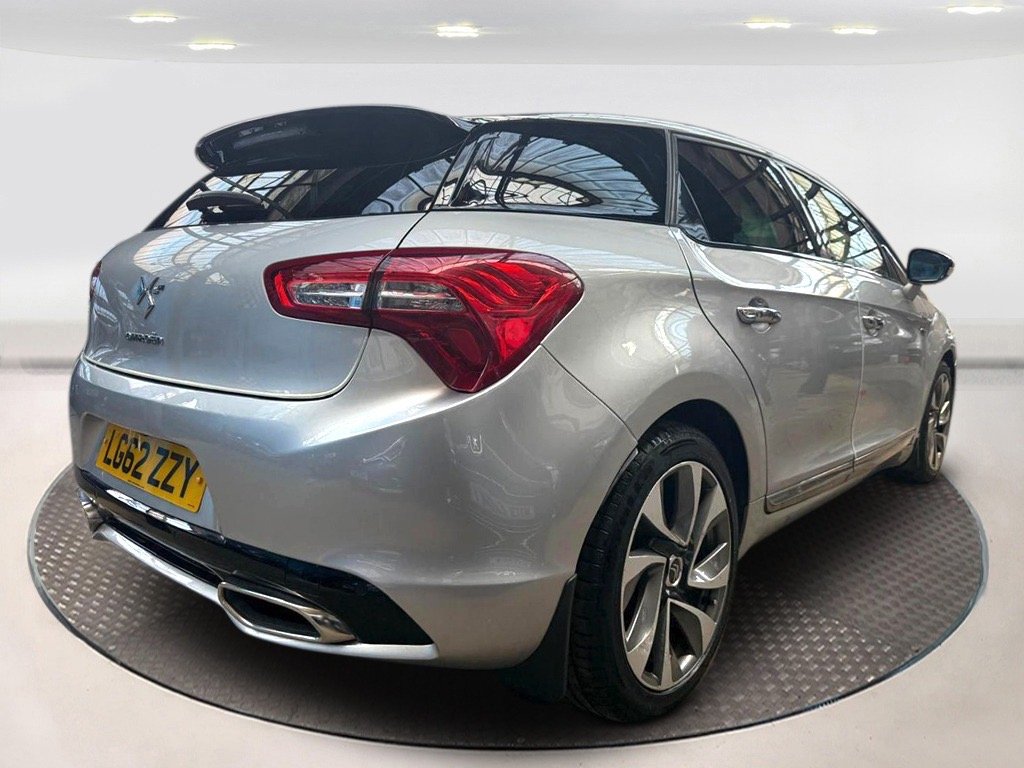 Used Citroen DS5 2012 for sale - 76794335: Photo 5