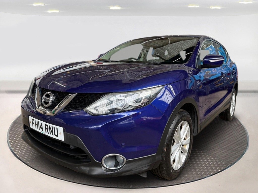 Used Nissan Qashqai 2014 for sale - 76769277: Photo 1