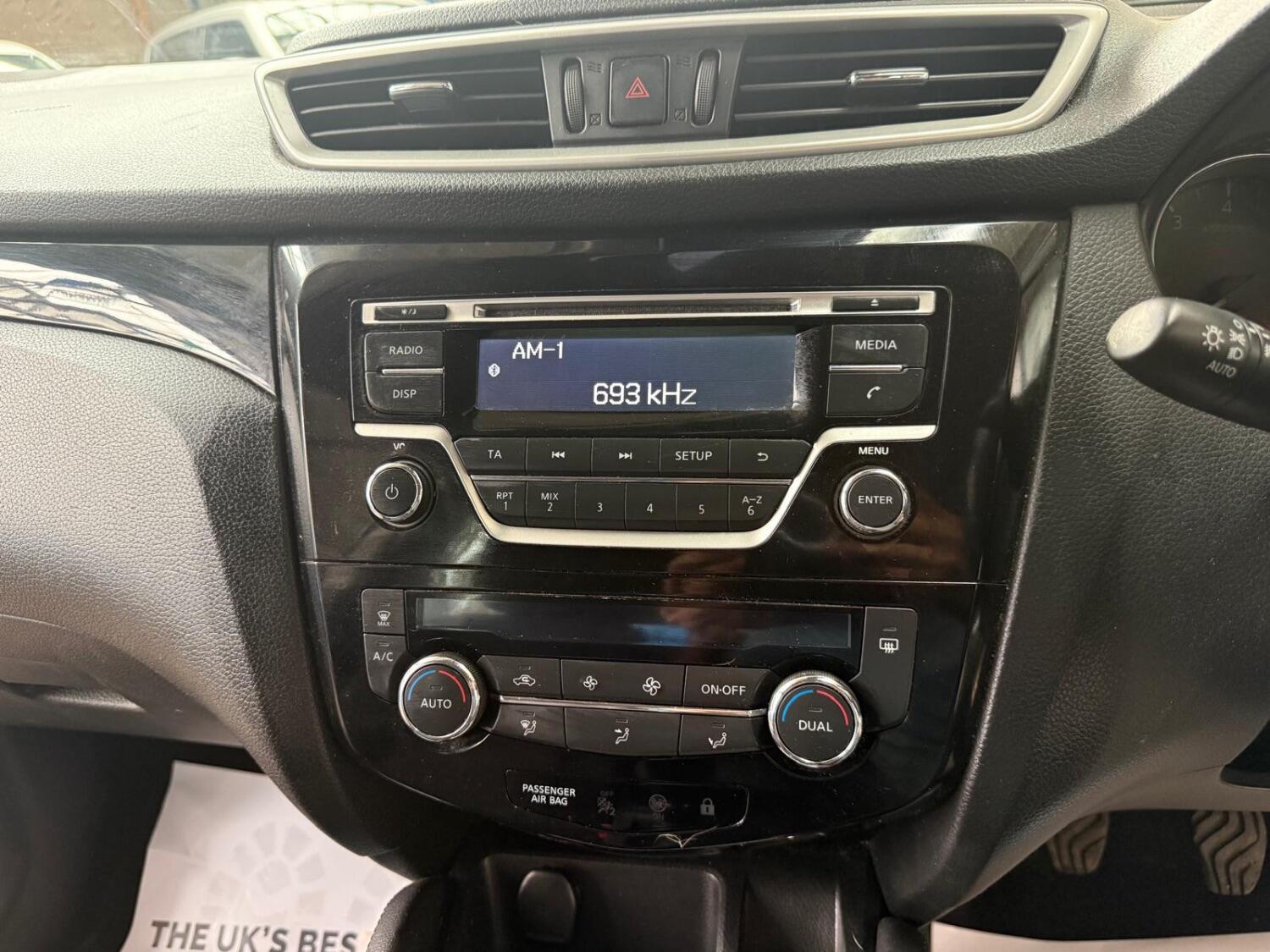 Used Nissan Qashqai 2014 for sale - 76769277: Photo 12