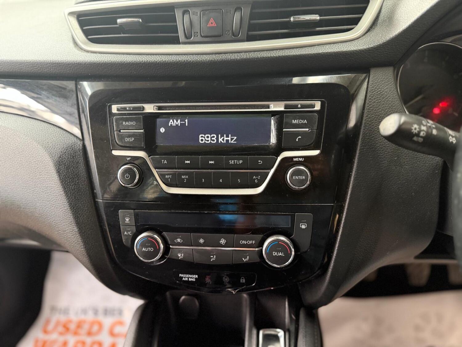 Used Nissan Qashqai 2014 for sale - 76769277: Photo 16