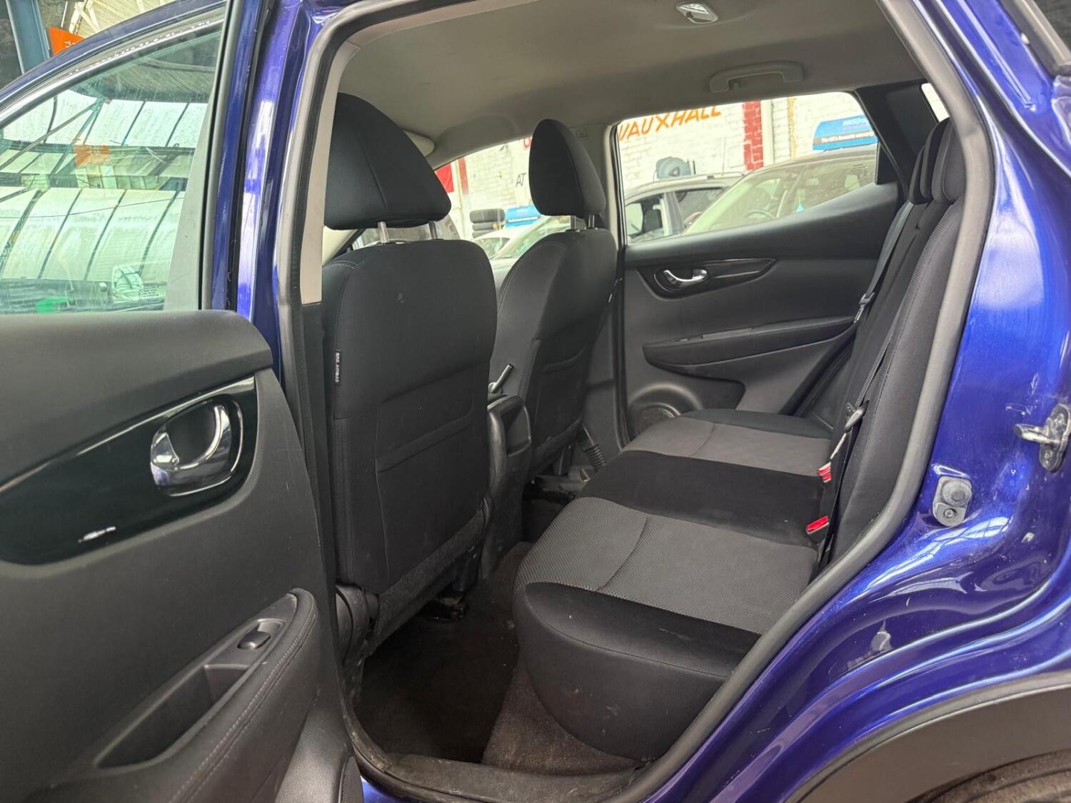 Used Nissan Qashqai 2014 for sale - 76769277: Photo 18