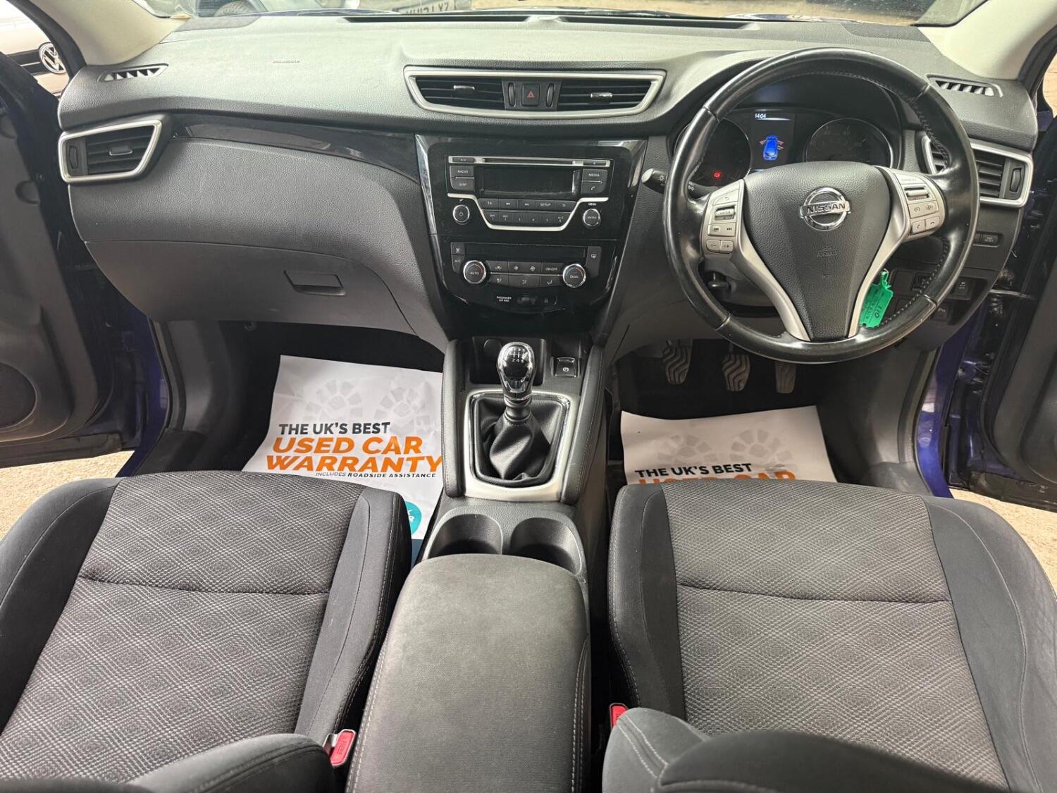 Used Nissan Qashqai 2014 for sale - 76769277: Photo 19