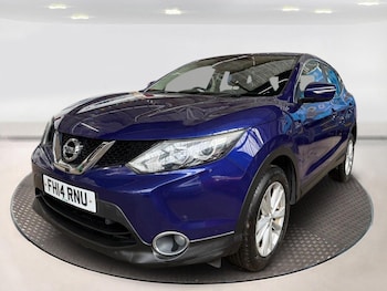Nissan - Qashqai