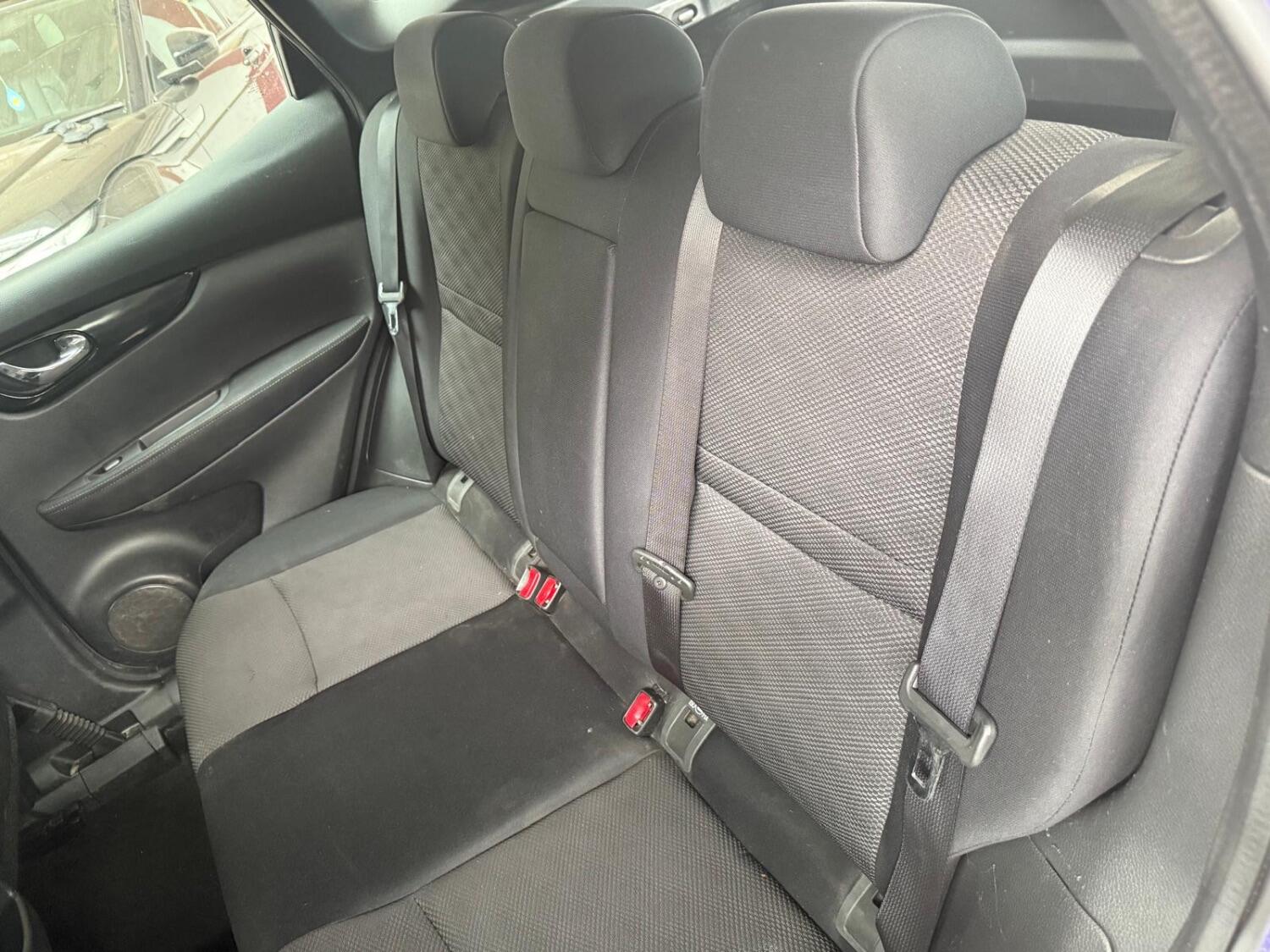 Used Nissan Qashqai 2014 for sale - 76769277: Photo 20