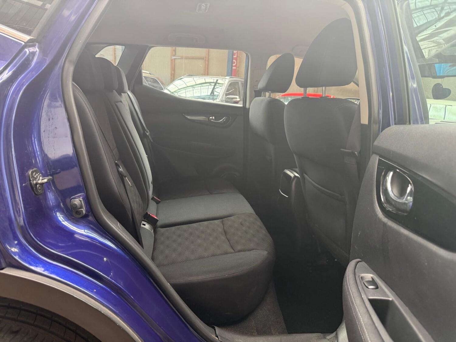 Used Nissan Qashqai 2014 for sale - 76769277: Photo 24