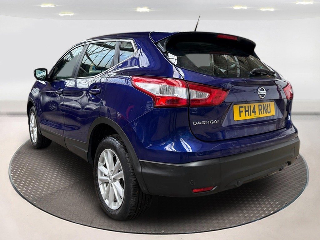Used Nissan Qashqai 2014 for sale - 76769277: Photo 6