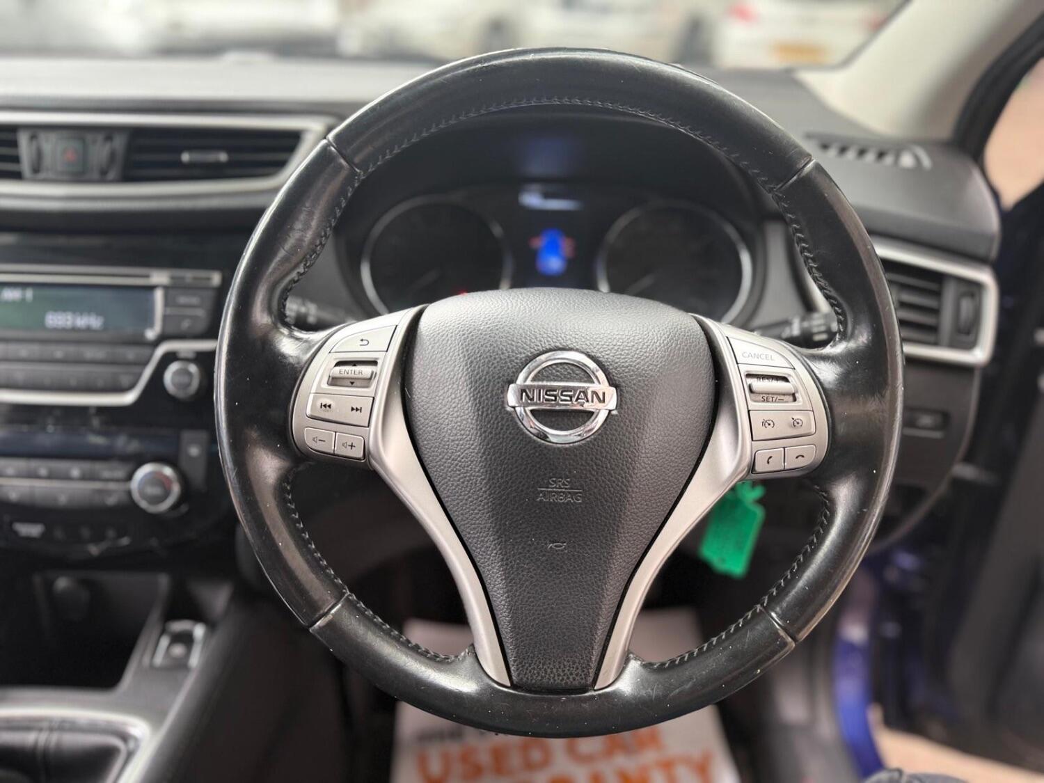 Used Nissan Qashqai 2014 for sale - 76769277: Photo 7