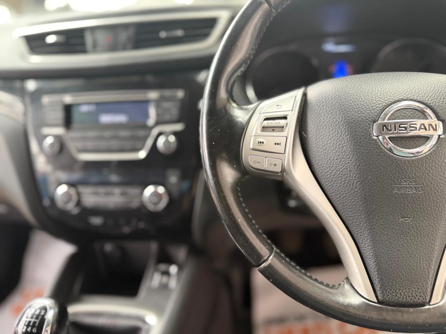 Used Nissan Qashqai 2014 for sale - 76769277: Photo 9