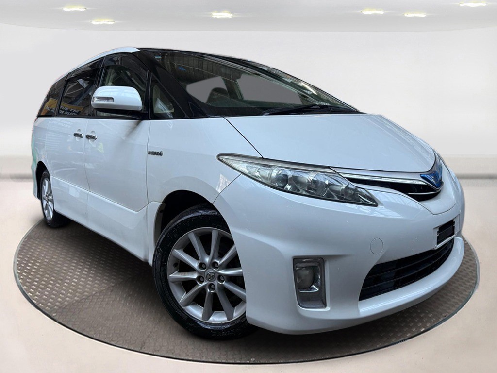 Used Toyota Estima 2024 for sale - 76649801: Photo 1