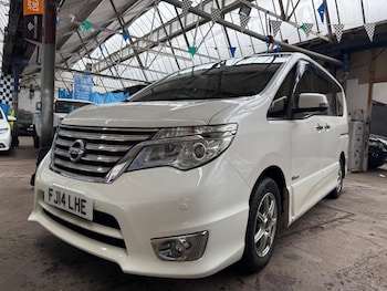 2025 - MPV 7 SEATER PETROL HYBRID AUTOMATIC 2015 5-Door