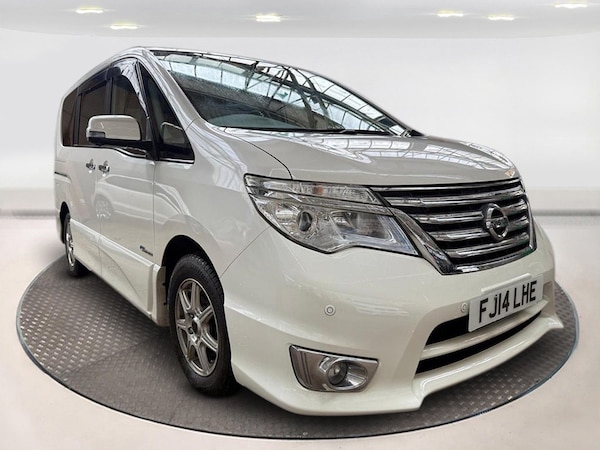 Used Nissan Serena 2014 for sale - 75638310: Photo 33