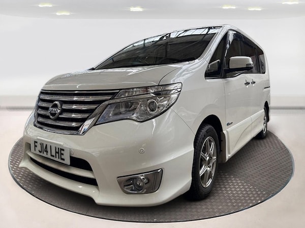 Used Nissan Serena 2014 for sale - 75638310: Photo 34