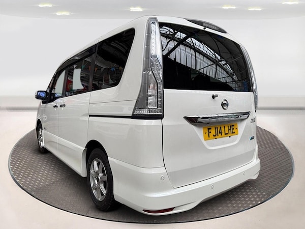 Used Nissan Serena 2014 for sale - 75638310: Photo 36
