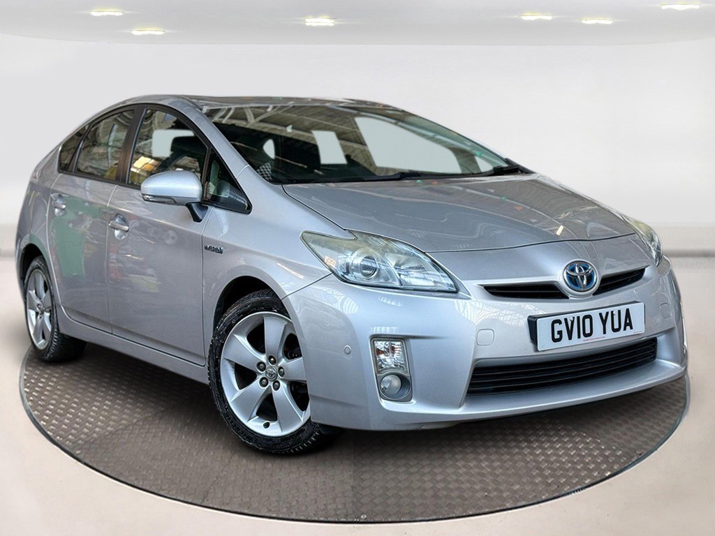 Used Toyota Prius 2010 for sale - 78056949: Photo 1