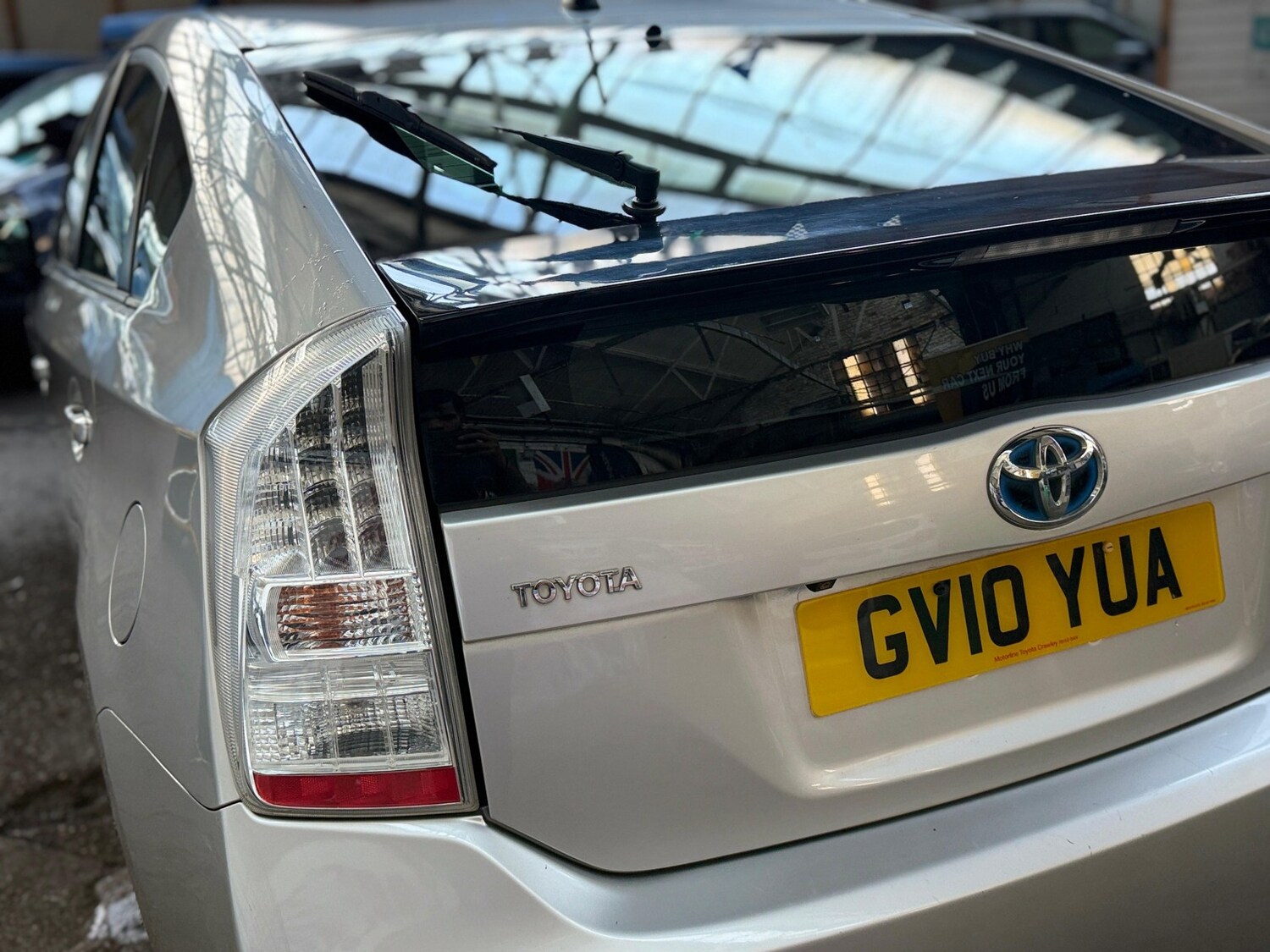 Used Toyota Prius 2010 for sale - 78056949: Photo 32