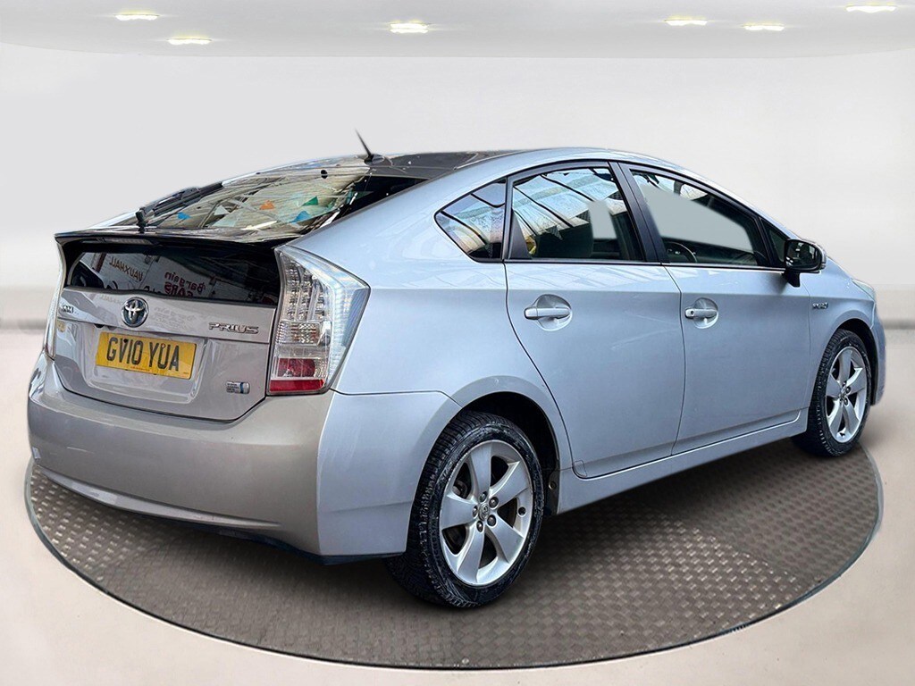 Used Toyota Prius 2010 for sale - 78056949: Photo 6