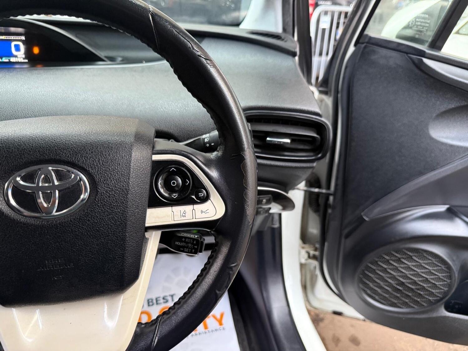 Vehicle 30