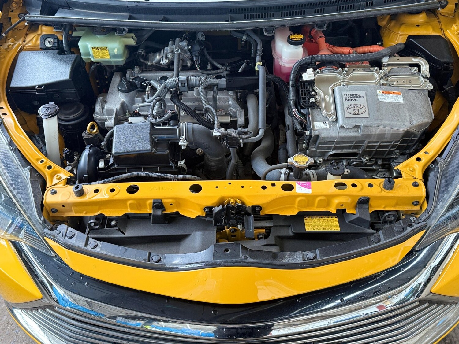 Used Toyota Aqua 2026 for sale - 78038968: Photo 12