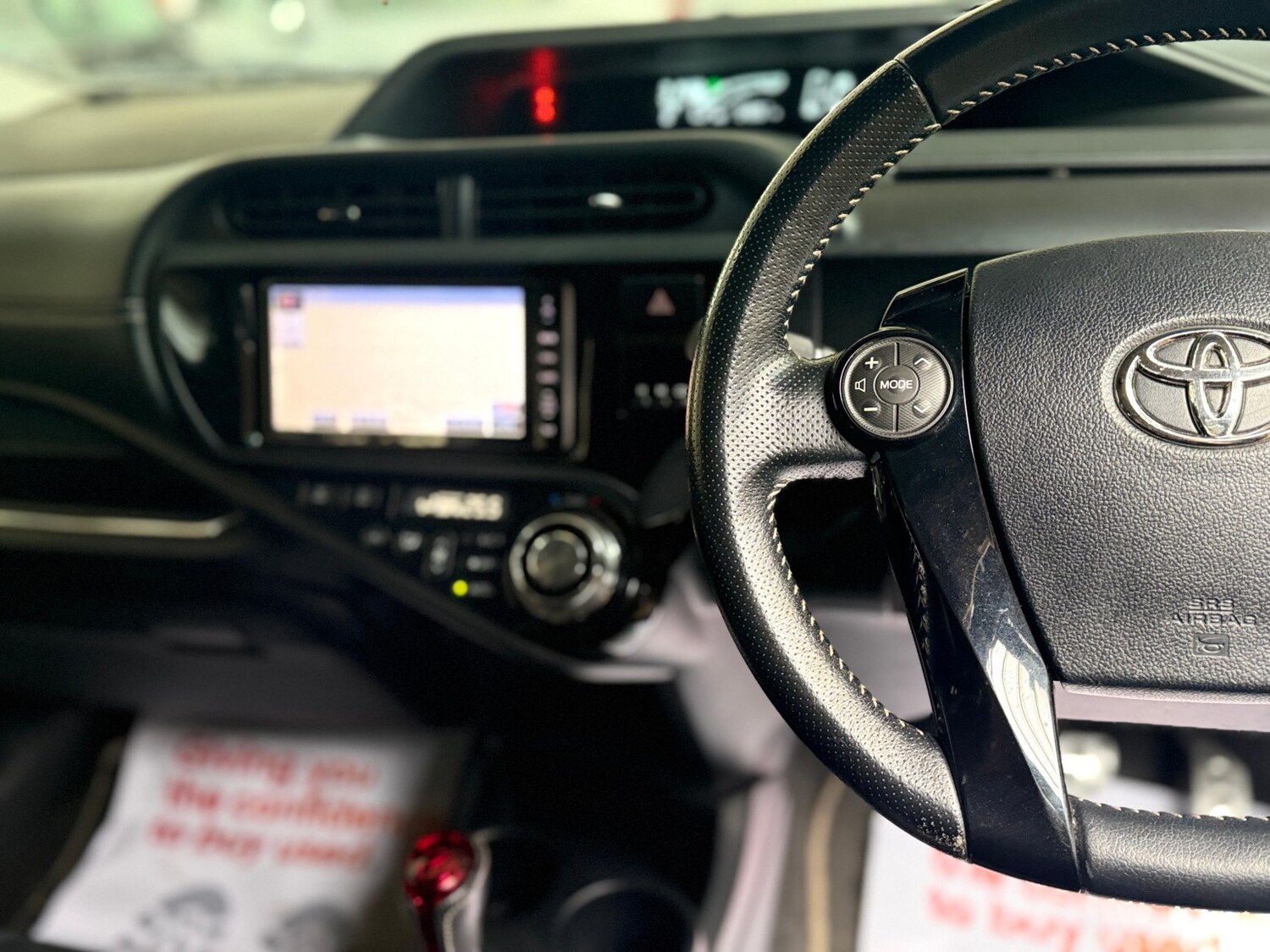 Used Toyota Aqua 2026 for sale - 78038968: Photo 14