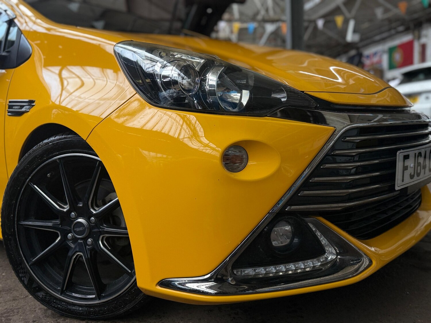 Used Toyota Aqua 2026 for sale - 78038968: Photo 32