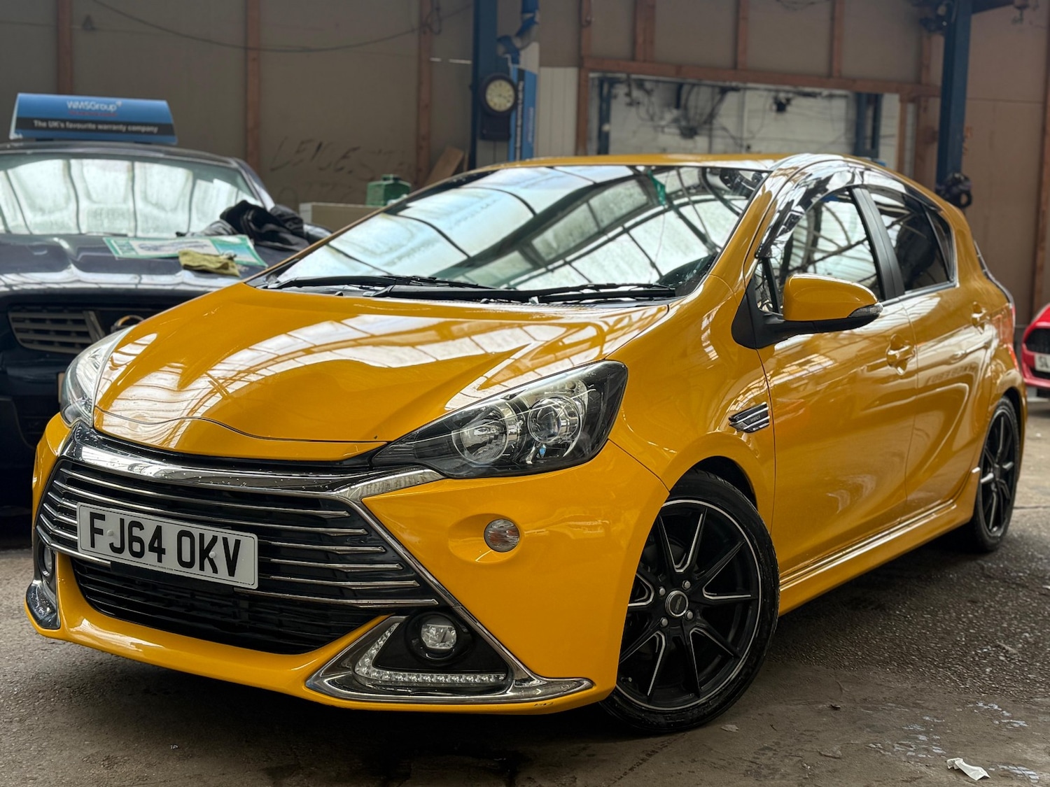 Used Toyota Aqua 2026 for sale - 78038968: Photo 4