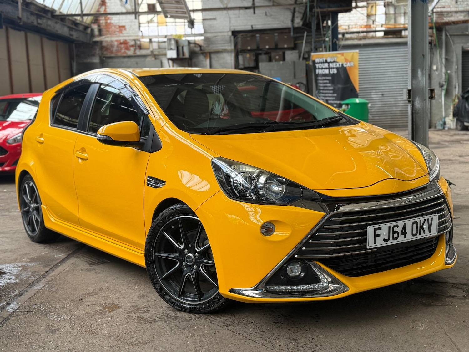 Used Toyota Aqua 2026 for sale - 78038968: Photo 5