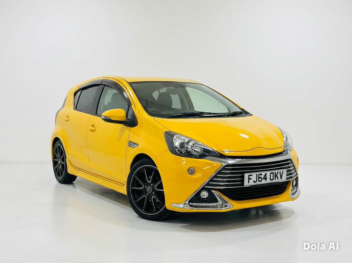 Used Toyota Aqua 2026 for sale - 78038968: Photo 6