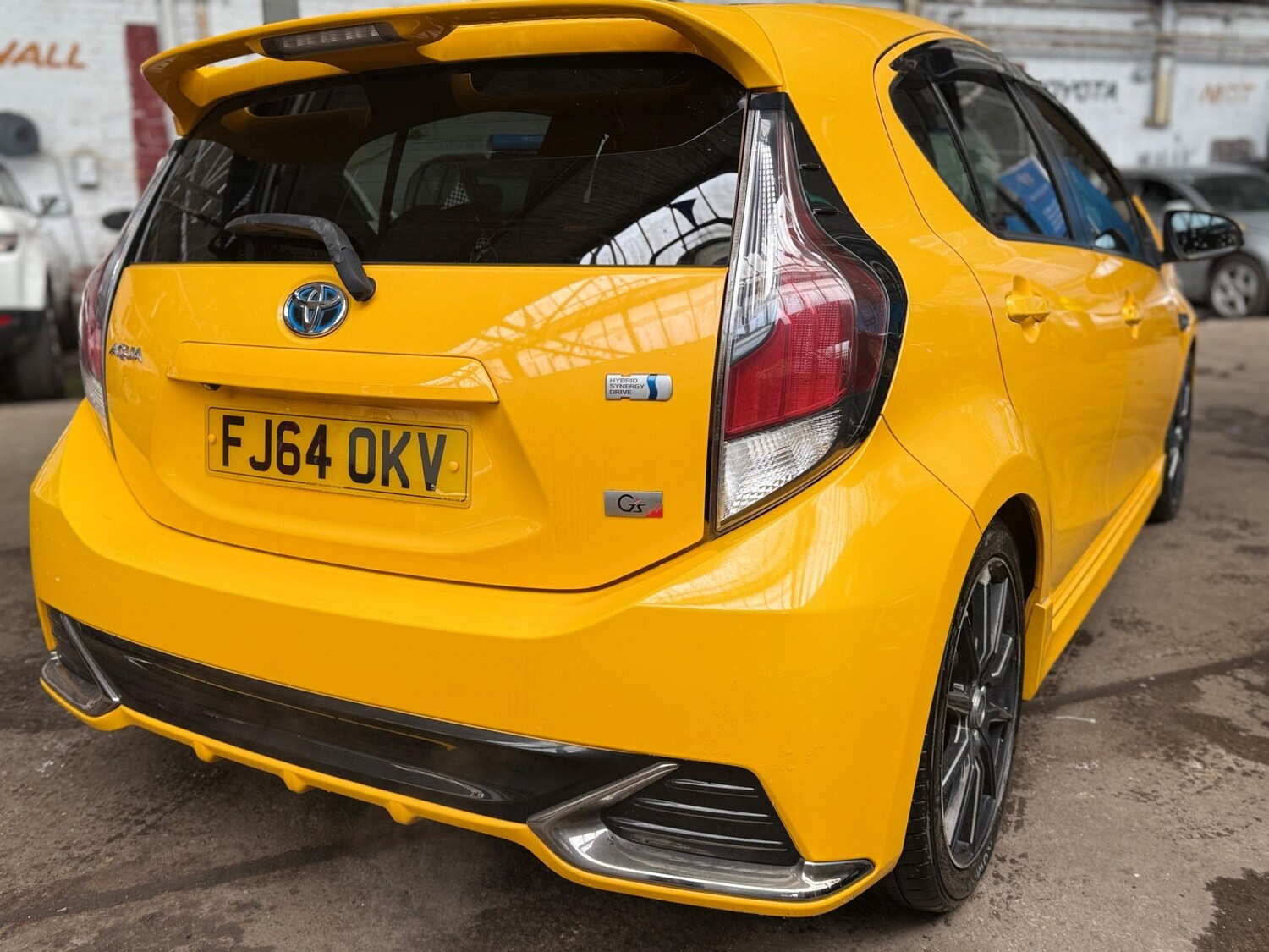 Used Toyota Aqua 2026 for sale - 78038968: Photo 7