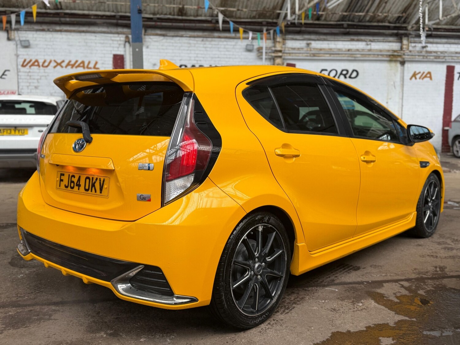 Used Toyota Aqua 2026 for sale - 78038968: Photo 9