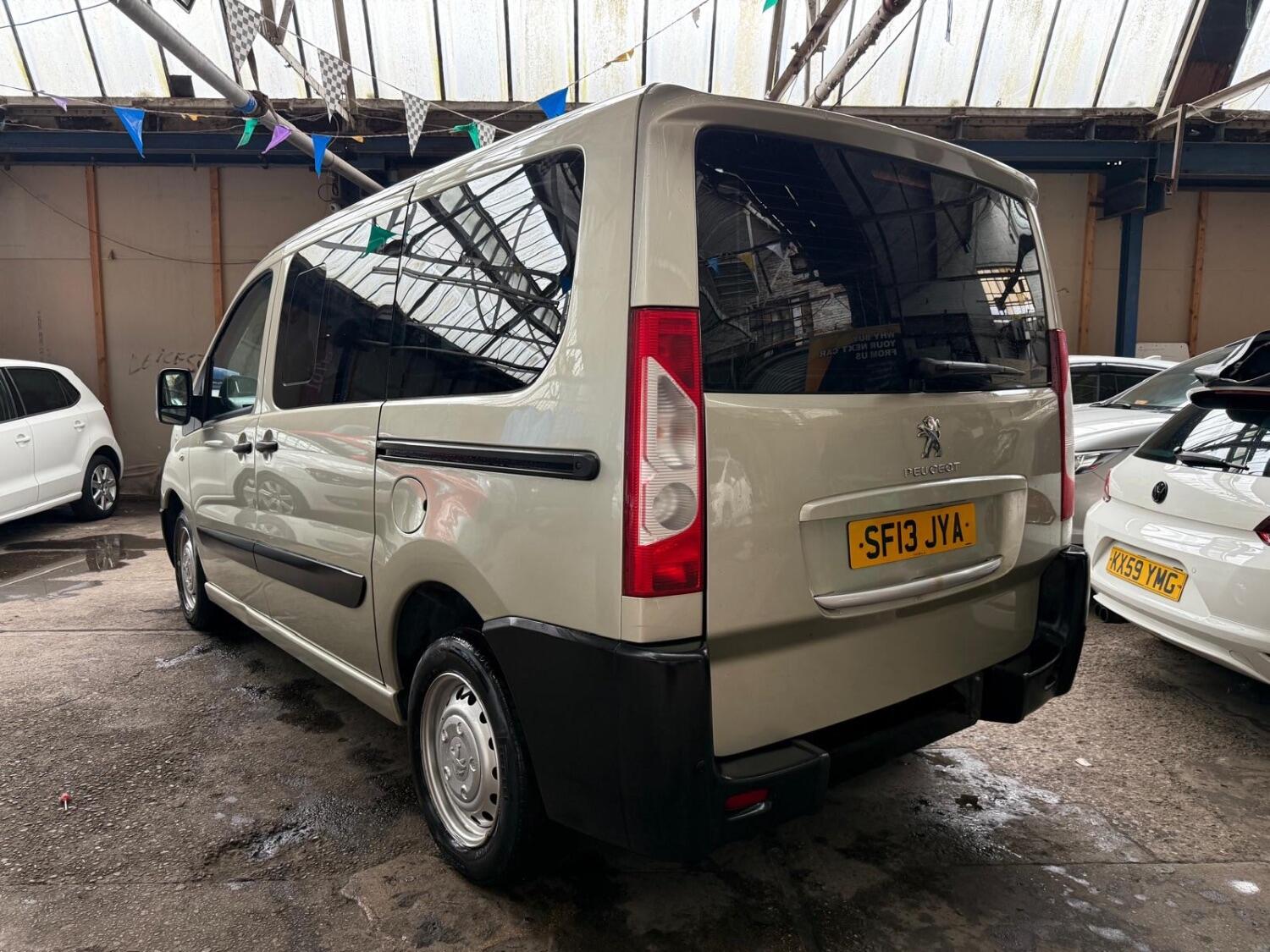 Used Peugeot Expert Tepee 2013 for sale - 78056979: Photo 6