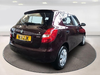 Used Skoda Fabia 2011 for sale - 76794214: Photo
