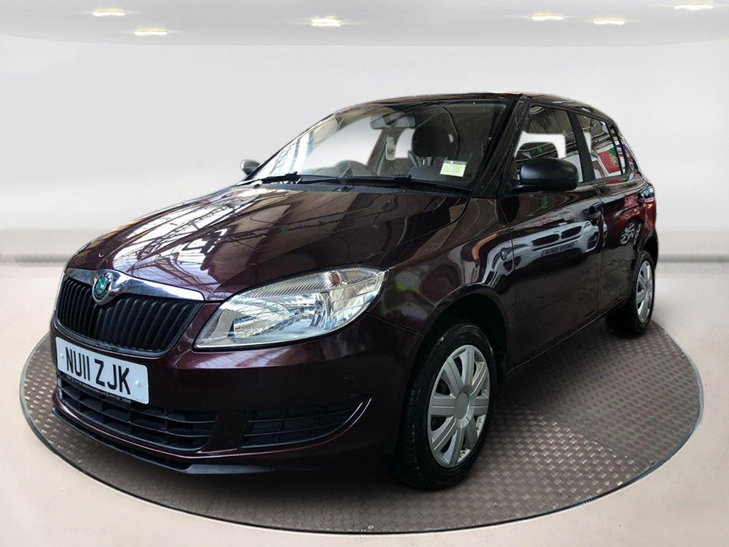 Used Skoda Fabia 2011 for sale - 76794214: Photo 6
