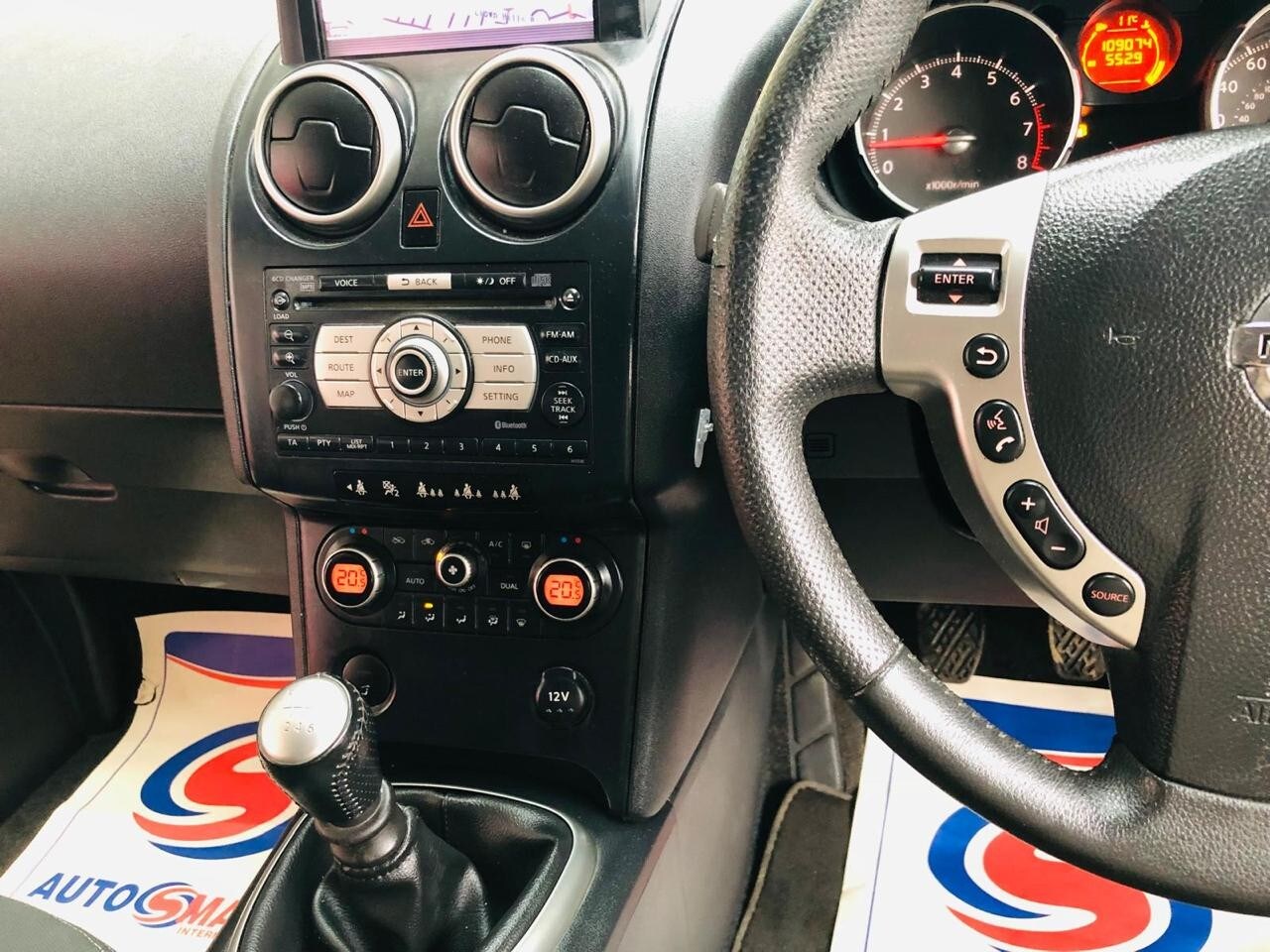 Used Nissan Qashqai 2009 for sale - 77019076: Photo 20