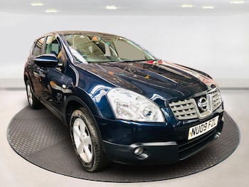 Used Nissan Qashqai 2009 for sale - 77019076: Photo