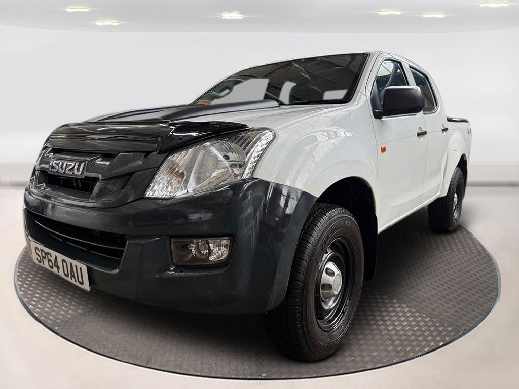 Used Isuzu D-Max 2014 for sale - 76097002: Photo 1