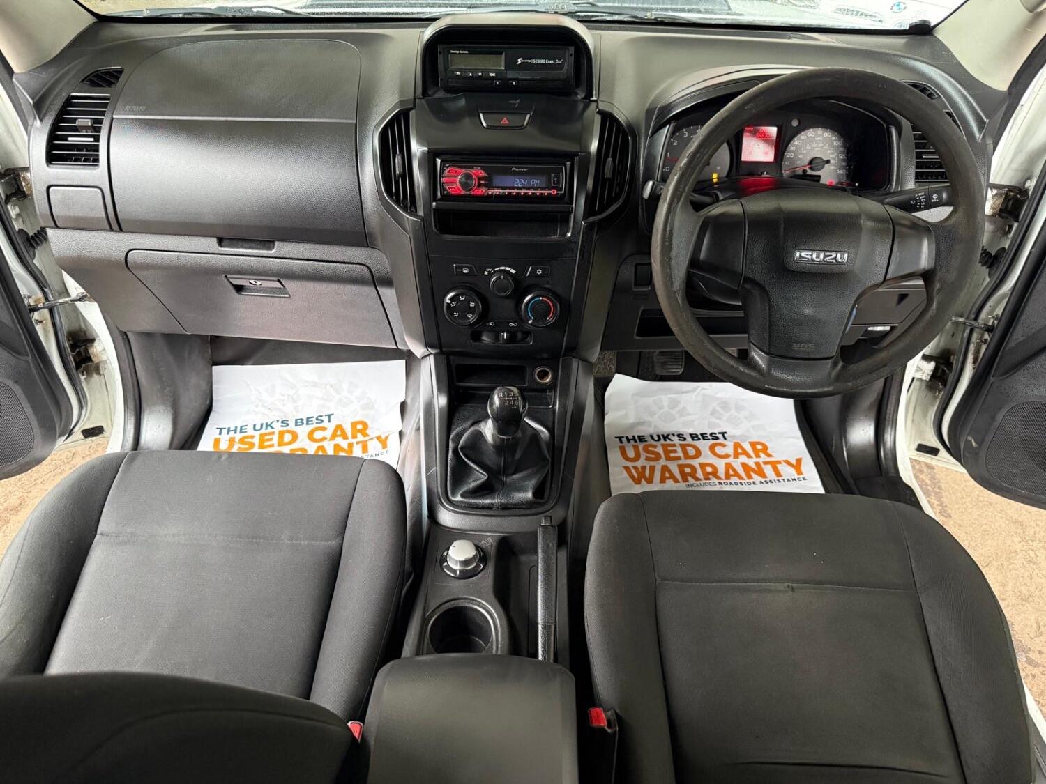 Used Isuzu D-Max 2014 for sale - 76097002: Photo 13