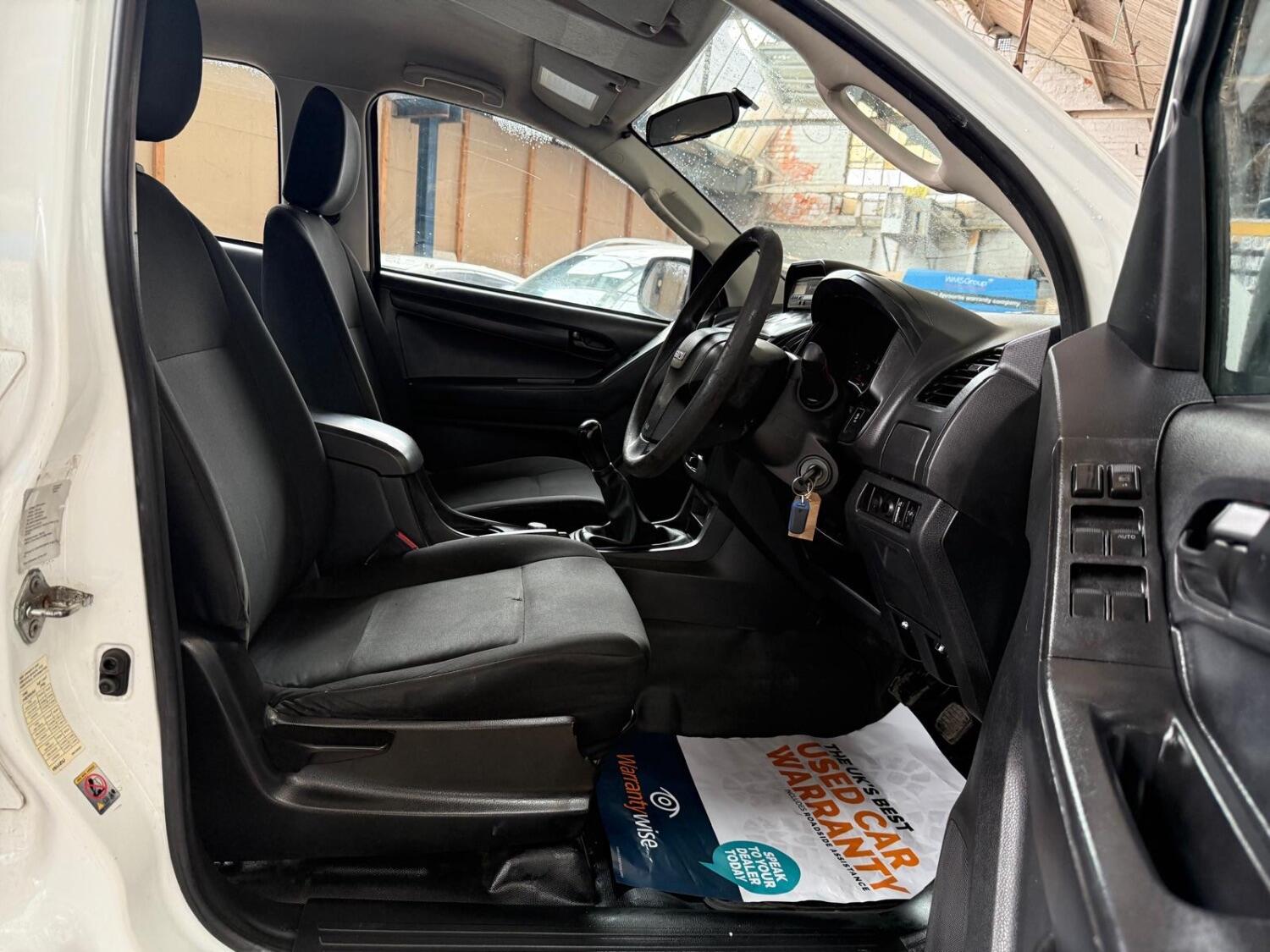 Used Isuzu D-Max 2014 for sale - 76097002: Photo 18