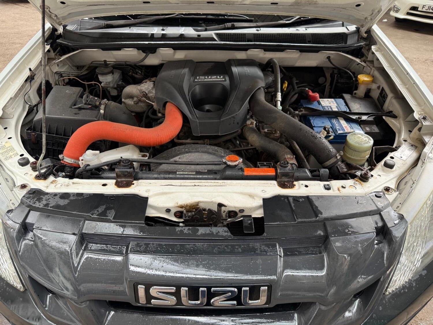Used Isuzu D-Max 2014 for sale - 76097002: Photo 19