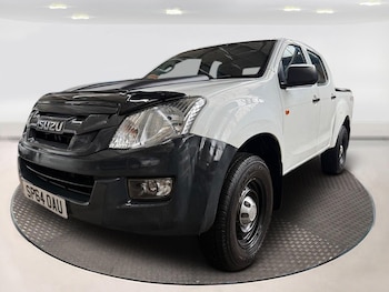 Used Isuzu D-Max 2014 for sale - 76097002: Photo