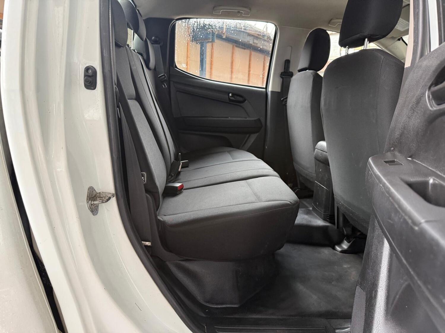 Used Isuzu D-Max 2014 for sale - 76097002: Photo 22